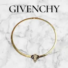 GIVENCHY ネックレス ゴールド コスチュームジュエリー ヴィンテージのサムネイル