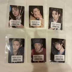 RIIZE All of you ユニバ特典トレカセット⑦