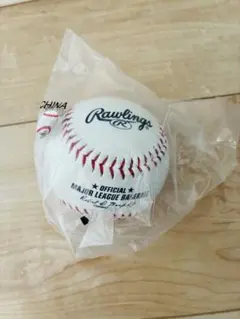 【新品】ドジャース　野球ボール