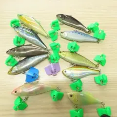 週末限定値下げ‼️ほぼ美品‼️希少ダイワ オールドプラグ 20個セット