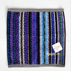 未使用 MISSONI ミッソーニ ストリシア タオルハンカチのサムネイル