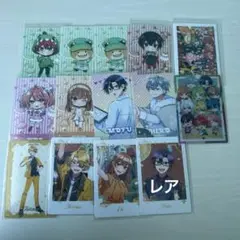 2025年最新】カラフルピーチ うり トレカの人気アイテム - メルカリ