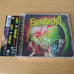 E-25 CD WANIMA Everybody!! ワニマ 結婚式BGM