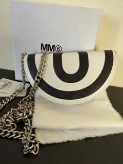 MM6 Maison Margiela ショルダーバッグ　ウォレット