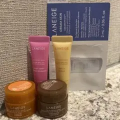 ラネージュ　ミッドナイトミニズN ５点セット