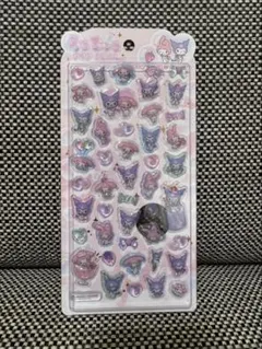 【正規品2枚セット】サンリオキャラクターシールセット