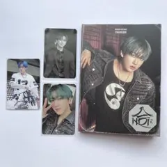 Stray Kids 合(HOP) ACCORDION NEMO チャンビン