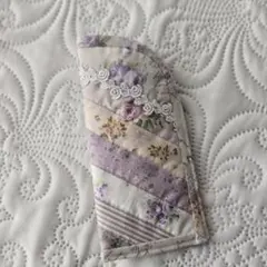 Eisei様専用　パッチワーク　メガネケース　ハンドメイド