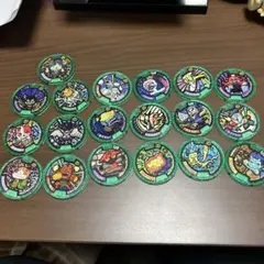 妖怪ウォッチ　妖怪メダル　Zメダル　Uメダル　零メダル　レア