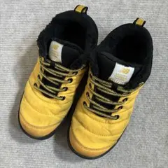 専用）ニューバランス　22cm ボア　スニーカー　冬シューズ　冬靴