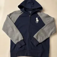 ラルフローレン　パーカー　L/G(14-16)