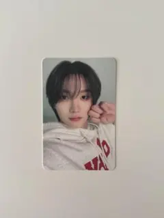 BOYNEXTDOOR HOW pop up ポップアップ ソンホ トレカ