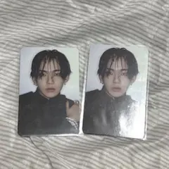 TREASURE ヒョンソク トレカ