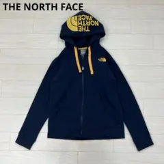 THE NORTH FACE ジップパーカー NTW11530 ネイビー Mのサムネイル