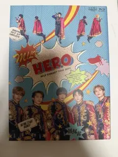 M!LK HERO 初回限定版 DVD 佐野勇斗 - メルカリ