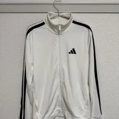 adidas ライン ジャージ