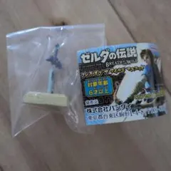 ゼルダの伝説　ガチャ　マスターソード　オーナメント