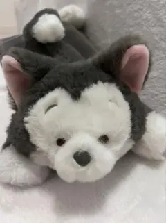 ディズニーストア　春まつりくじ　フィガロ　ぬいぐるみペンケース