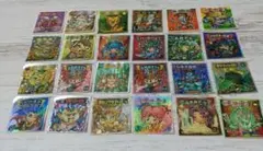 ビックリマンシール　キラ　まとめ売り　20枚