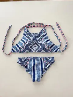 【美品】Rip Curl リップカール　セパレート水着 ビキニ　リバーシブルのサムネイル