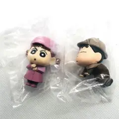 クレヨンしんちゃん 名探偵 しんちゃん フィギュア