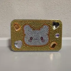 はなまるおばけ まるまる デコ缶 ケース