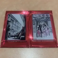 銀魂 新劇場版吉原大炎上 アクリルマグネット vol.1 阿伏兎 神威