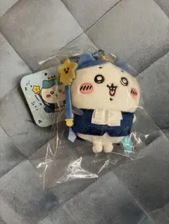 ちいかわ バ〜スディッ マスコット バースデー バースデイ ハチワレ ぬいぐるみ