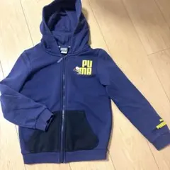 PUMA SNOOPY コラボパーカー