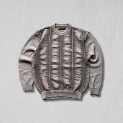 Golden Bear ニット セーター 毛100% 日本製 ジャックニクラウスのサムネイル