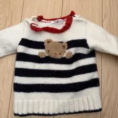 familiarセーター100 2024年11月新作