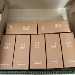 ★新品★N organic Basic スージング クレンジングジェルサンプル★のサムネイル
