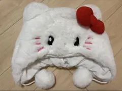 キティちゃん ファンキャップ ユニバ USJ