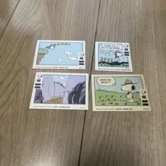 スヌーピーミュージアム ステッカー HAPPY SPRING 2025