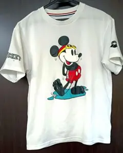 arenaミッキーマウス Tシャツ S