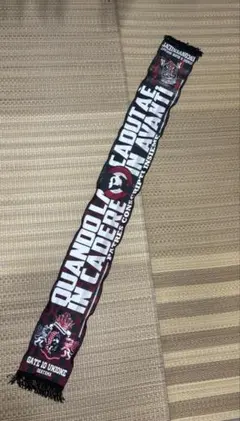 ファジアーノ岡山 マフラー GATE 10 ウルトラス ultras - メルカリ