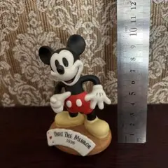 ミッキーマウス フィギュア 1936年デザイン
