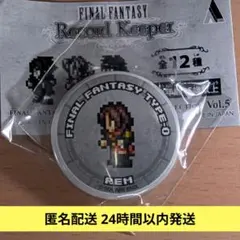 FF15 ファイナルファンタジー レコードキーパー 缶バッジ レア ノクト FF15 ファイナルファンタジー レコードキーパー 缶バッジ レア