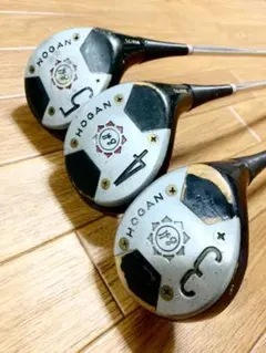 超希少！Ben Hogan Apex フルセット 1番〜SW+パーシモン+パター 超希少！Ben Hogan Apex フルセット 1番〜SW+パーシモン+パター