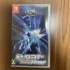 ポケットモンスター ブリリアントダイヤモンド