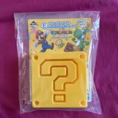 一番くじ　ブロックとアイテムのサンドイッチメーカー　マリオ