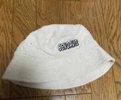 BEN DAVIS バケットハット クリーム色のサムネイル