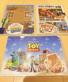トイストーリー　一番くじ　J賞