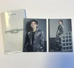 SEVENTEEN RIGHT HERE ウジ 2枚セット