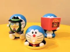 도라에몽 Hide&seek かくれんぼフィギュア３ 가챠