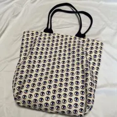 正規品 ミナペルホネン post bag lintu*white - メルカリ