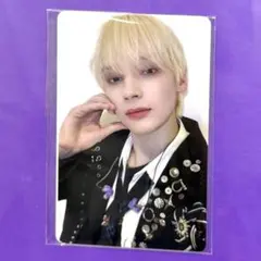 TXT 7TH YEAR MUSINSA　ラキドロ　ヒュニンカイ　特典トレカ