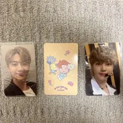 NCT DREAM サンリオ　ジェミン　セット　ウサハナ