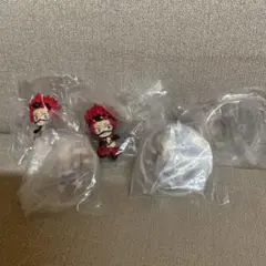 ぴょんコレ　切島鋭児郎、麗日お茶子　ヒロアカ