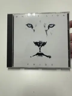 【輸入盤CD】WHITE LION★PRIDE☆ホワイト・ライオン